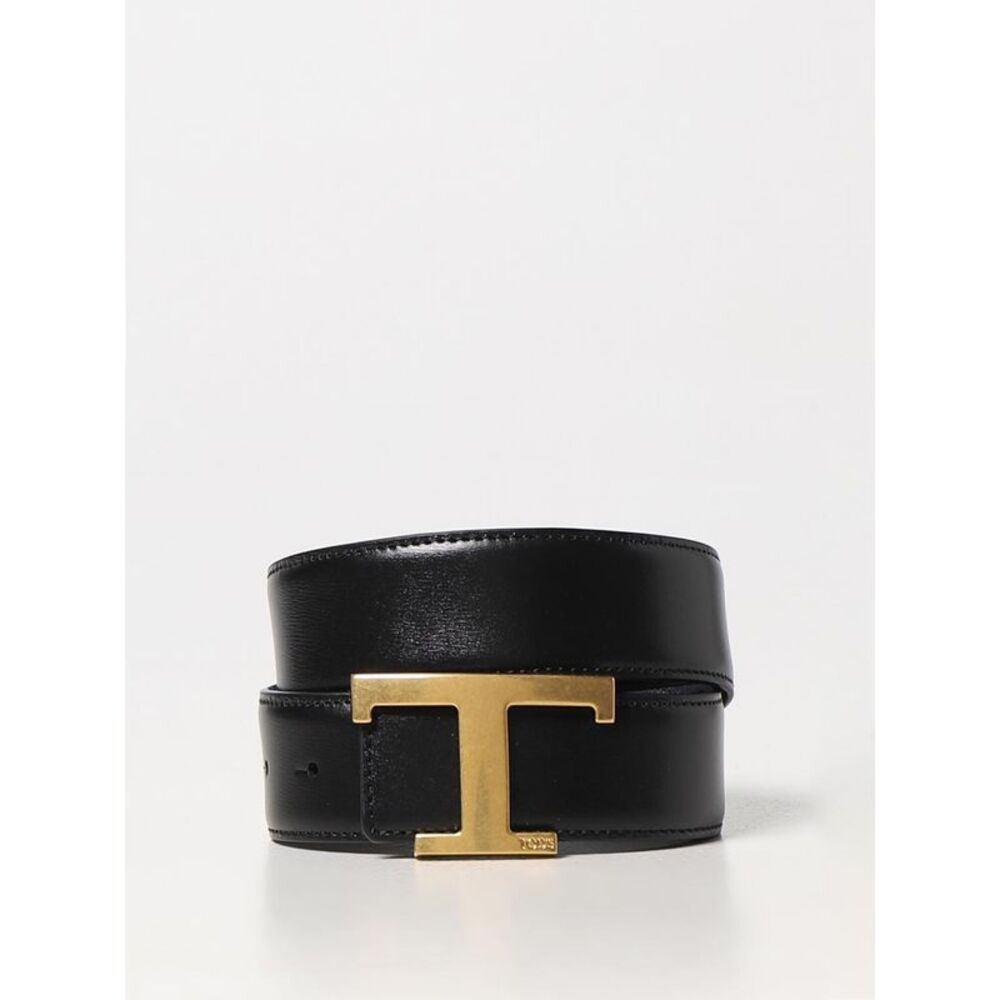 Tod's Belt Men Black